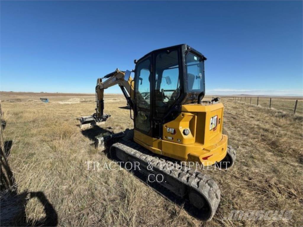 CAT 305 CRCB Гусеничні екскаватори