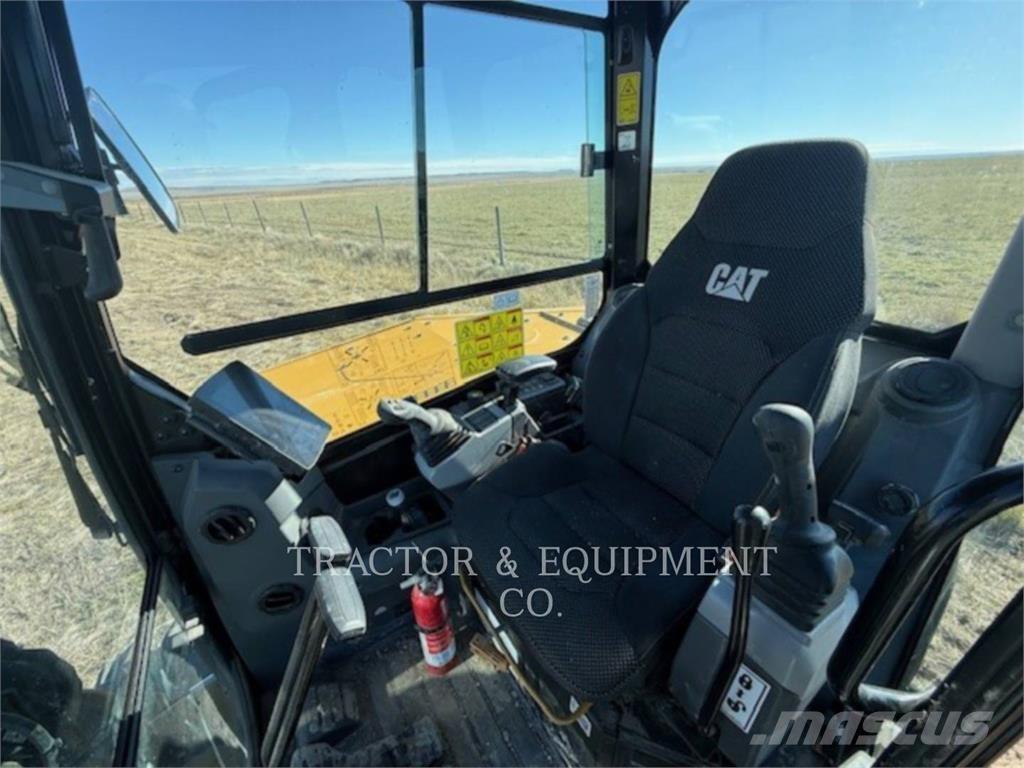 CAT 305 CRCB Гусеничні екскаватори