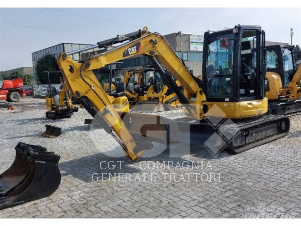 CAT 305 E2 Гусеничні екскаватори