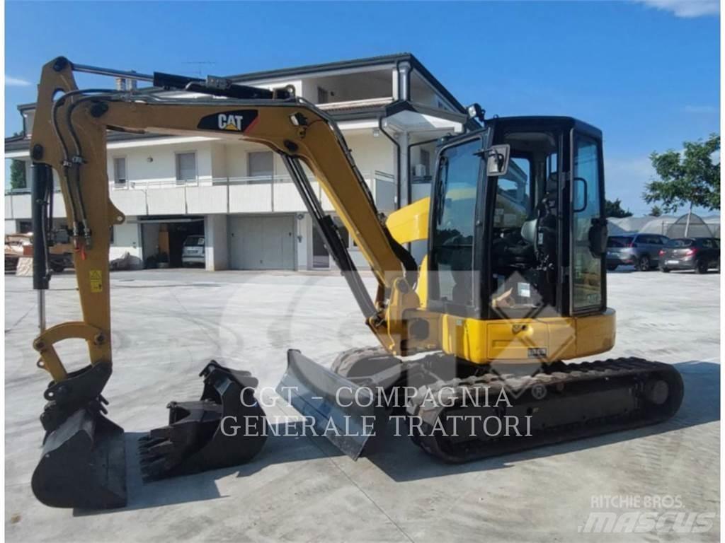 CAT 305 E2 Гусеничні екскаватори