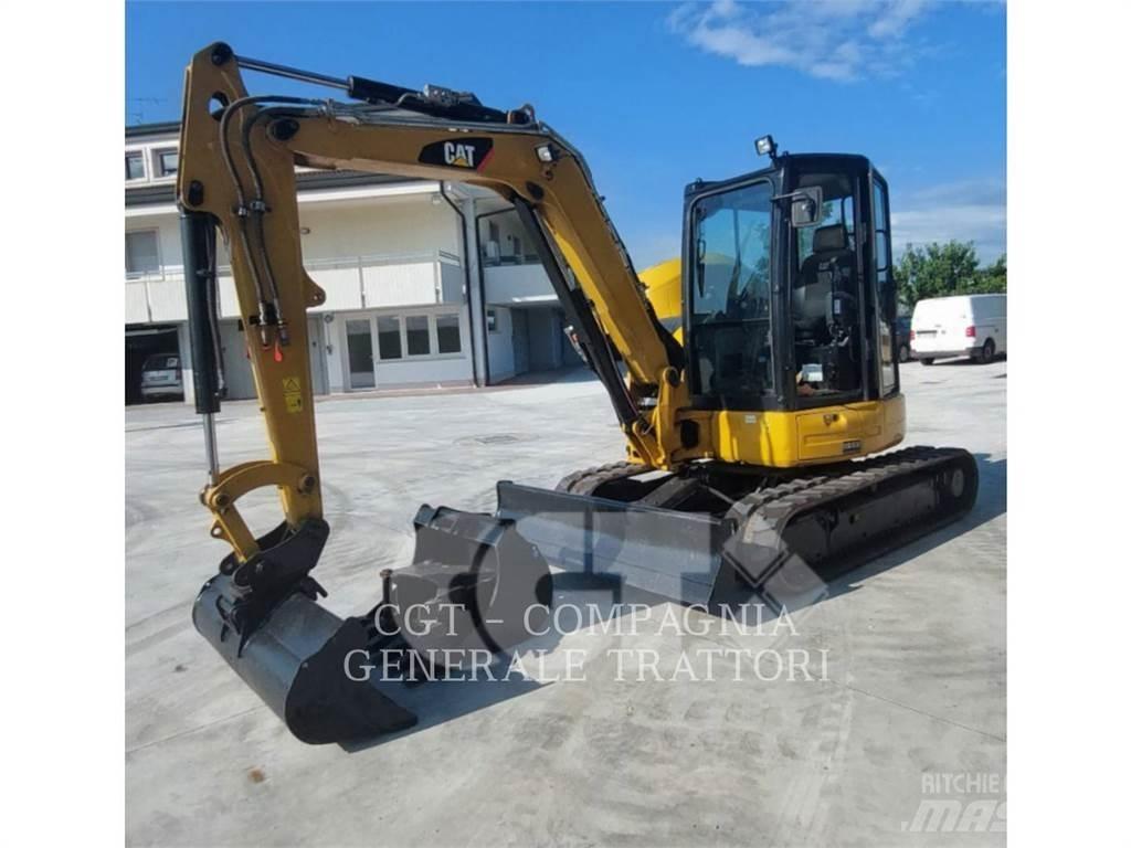 CAT 305 E2 Гусеничні екскаватори
