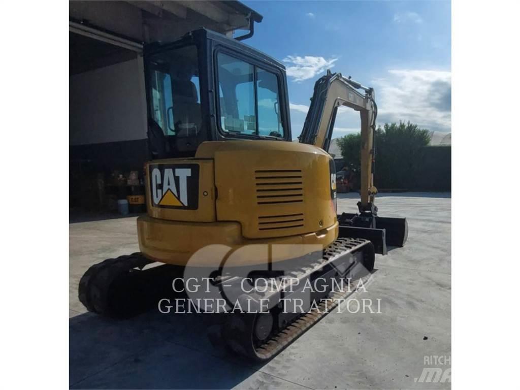 CAT 305 E2 Гусеничні екскаватори