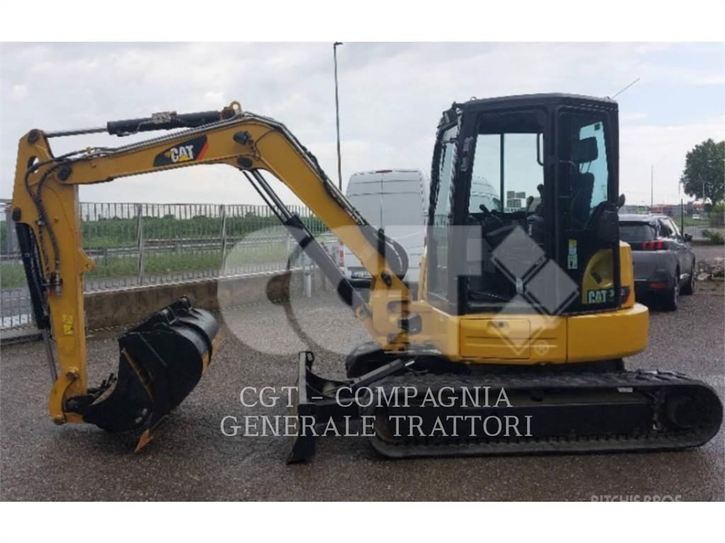 CAT 305 E2 Гусеничні екскаватори
