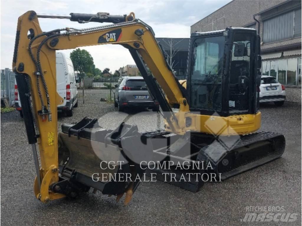 CAT 305 E2 Гусеничні екскаватори
