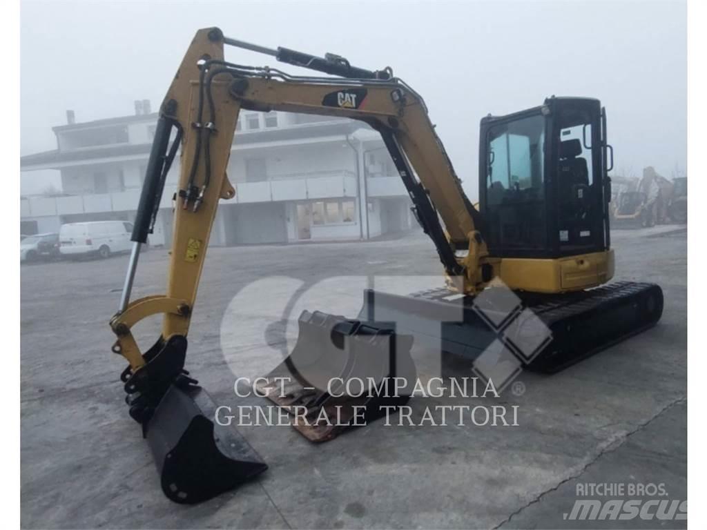 CAT 305 E2 Гусеничні екскаватори