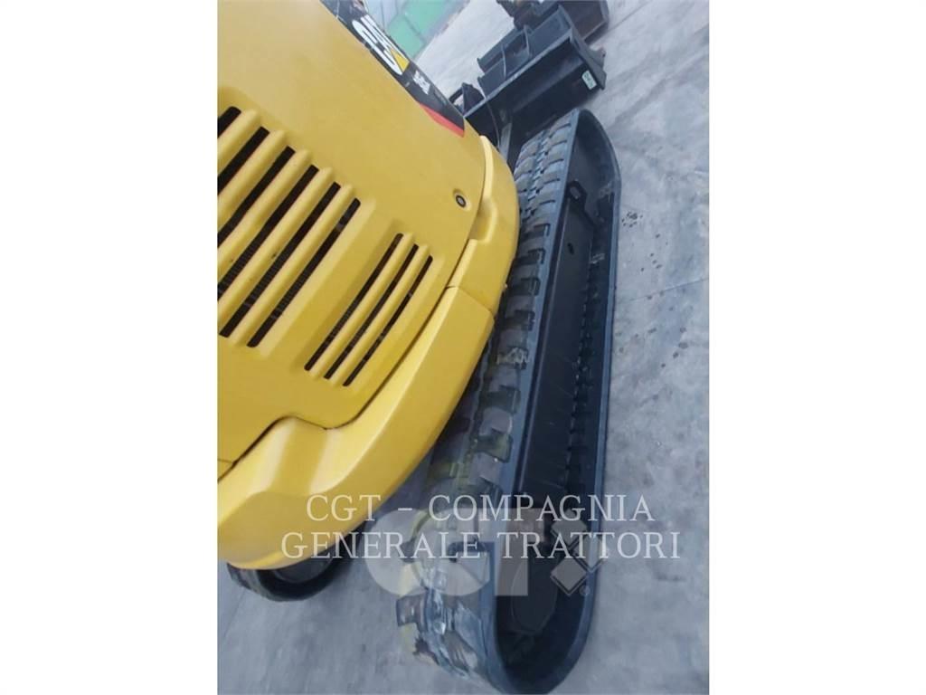 CAT 305 E2 Гусеничні екскаватори