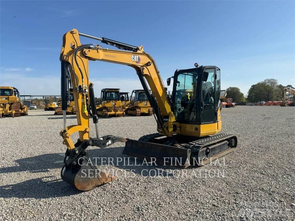 CAT 30507CR Гусеничні екскаватори