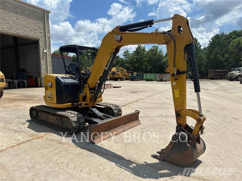 CAT 30507CR Гусеничні екскаватори