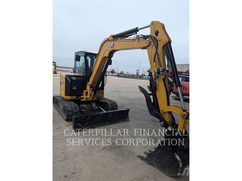 CAT 30507CR Гусеничні екскаватори