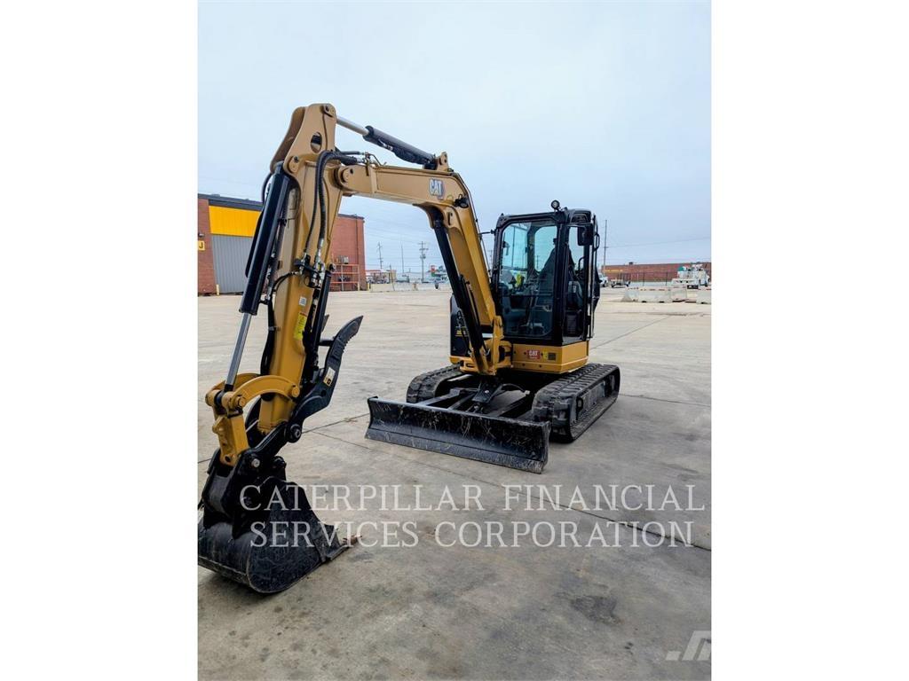 CAT 30507CR Гусеничні екскаватори