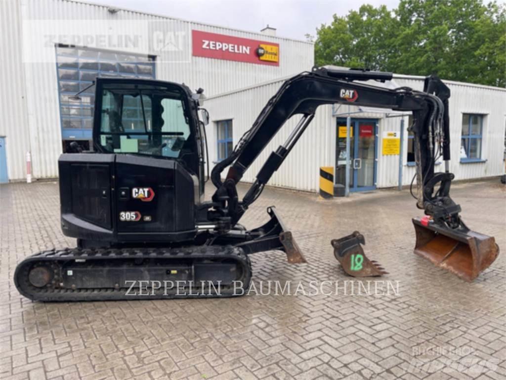 CAT 305CR-07A Гусеничні екскаватори