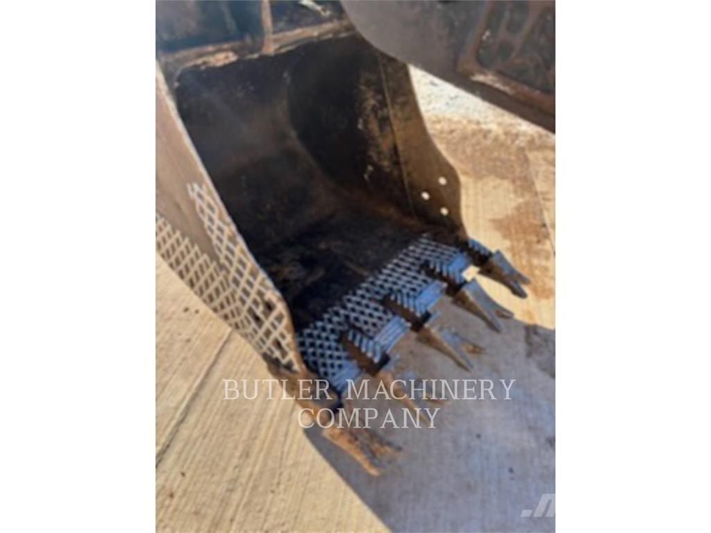 CAT 305DCR Гусеничні екскаватори