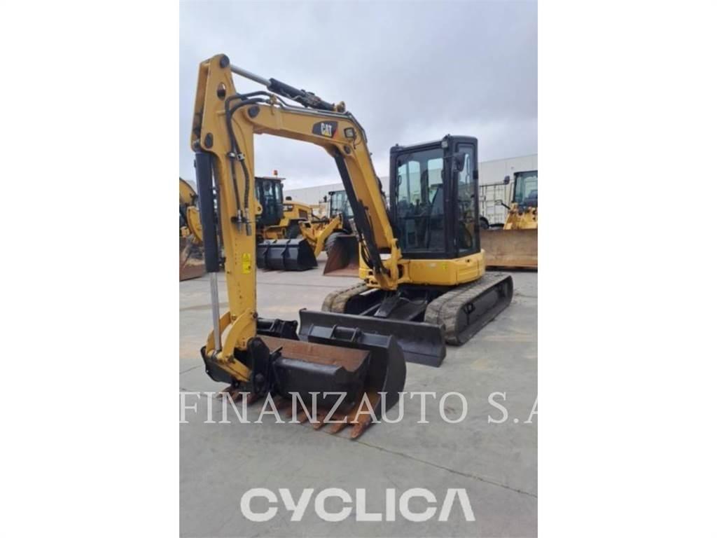 CAT 305E Гусеничні екскаватори