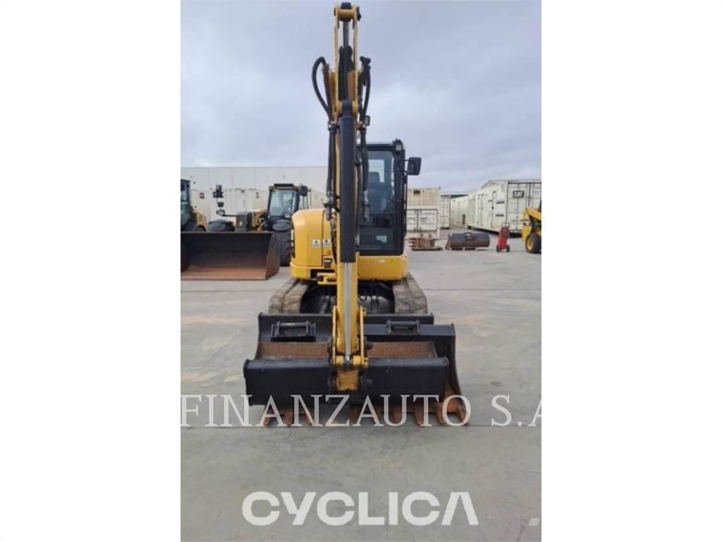 CAT 305E Гусеничні екскаватори