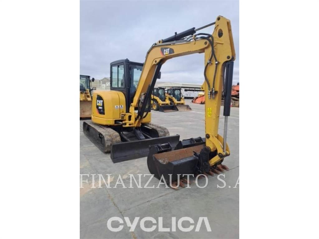 CAT 305E Гусеничні екскаватори