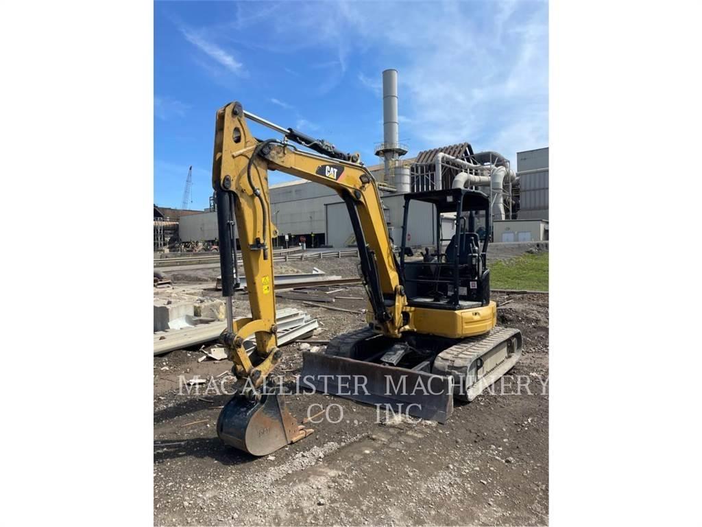 CAT 305E Гусеничні екскаватори