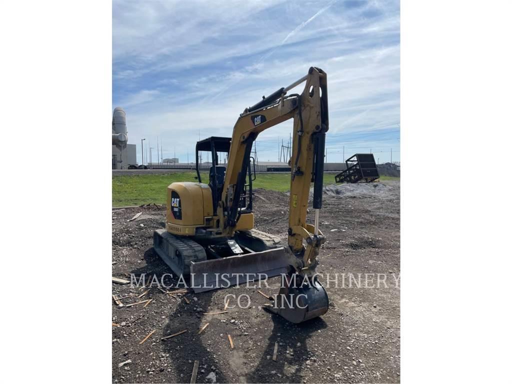 CAT 305E Гусеничні екскаватори