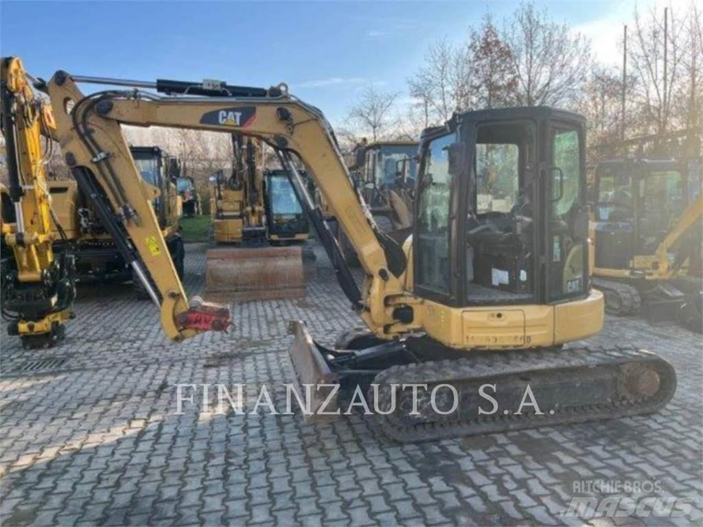 CAT 305E Гусеничні екскаватори