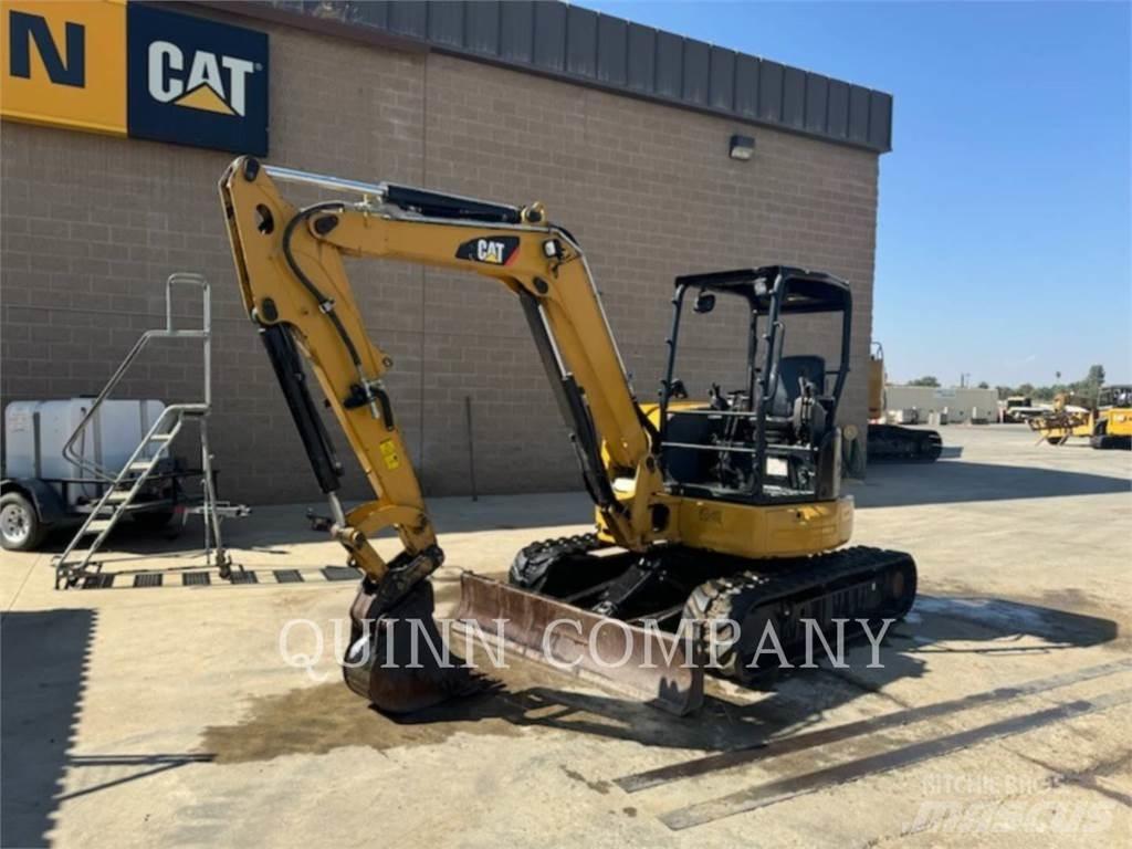 CAT 305E2 Гусеничні екскаватори