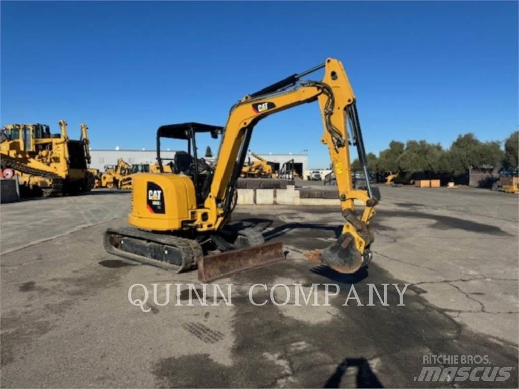 CAT 305E2 Гусеничні екскаватори