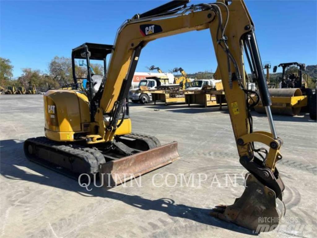 CAT 305E2 Гусеничні екскаватори