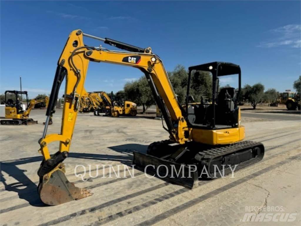 CAT 305E2 Гусеничні екскаватори