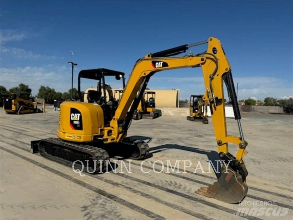 CAT 305E2 Гусеничні екскаватори