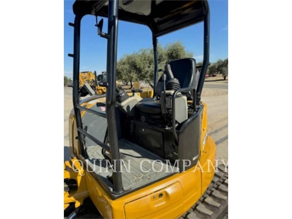 CAT 305E2 Гусеничні екскаватори