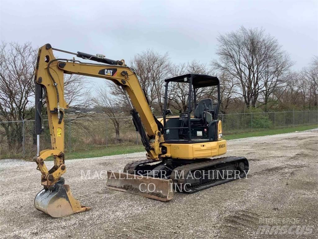 CAT 305E2 Гусеничні екскаватори