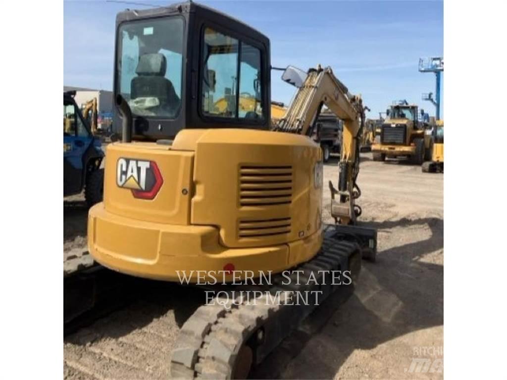 CAT 305E2 Гусеничні екскаватори