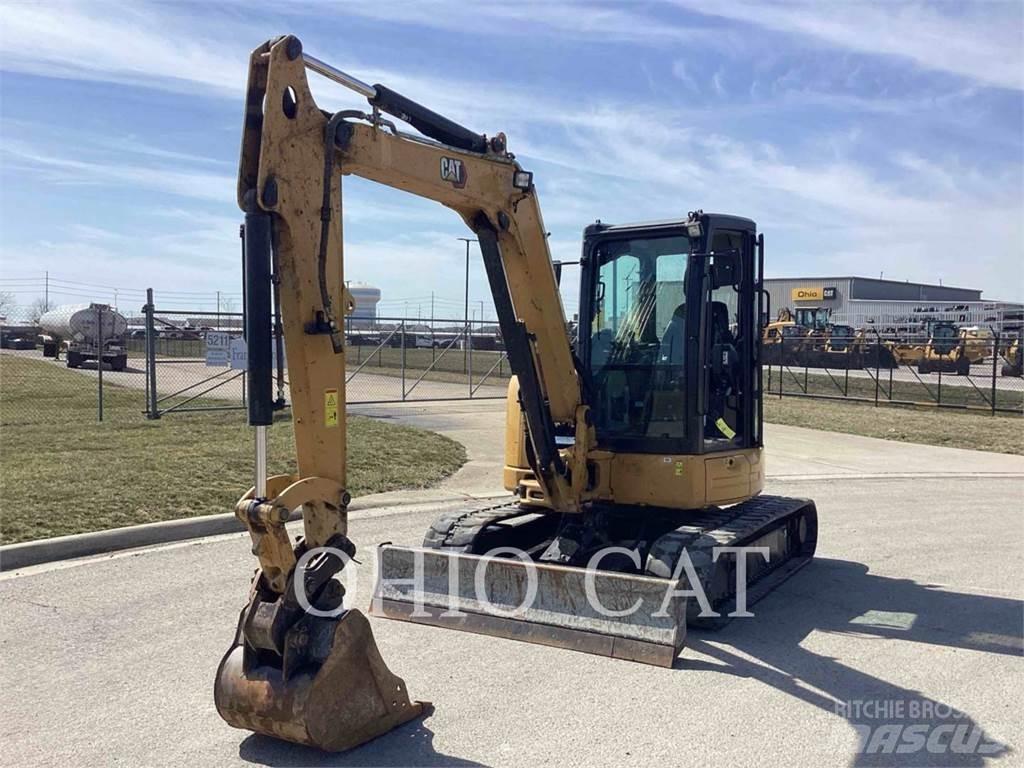 CAT 305E2 Гусеничні екскаватори