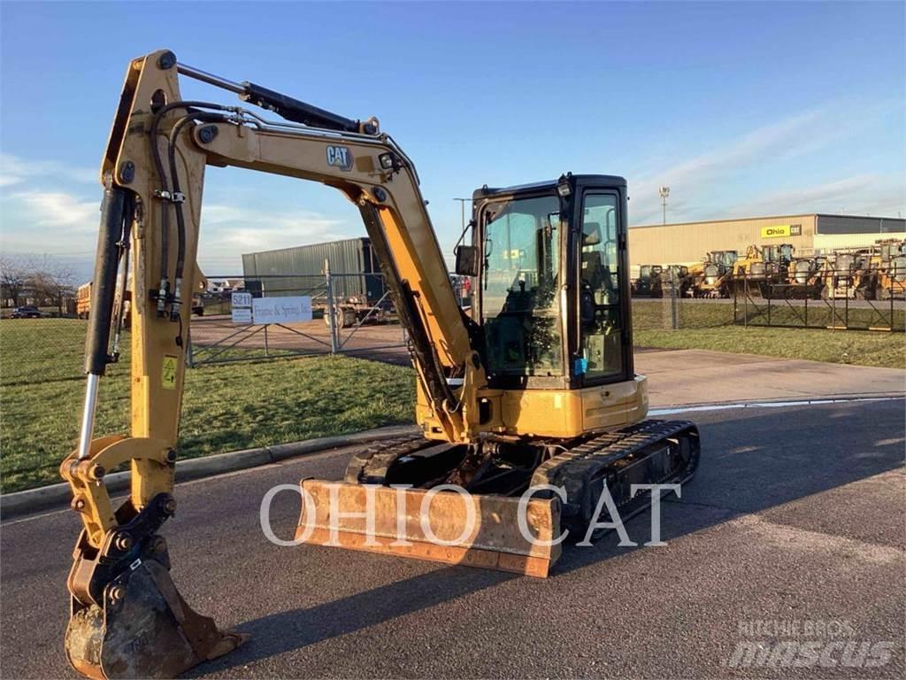 CAT 305E2 Гусеничні екскаватори