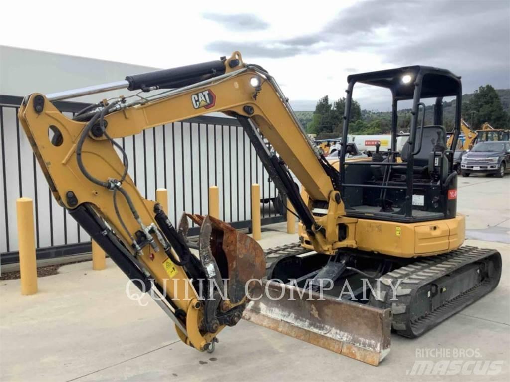CAT 305E2 Гусеничні екскаватори