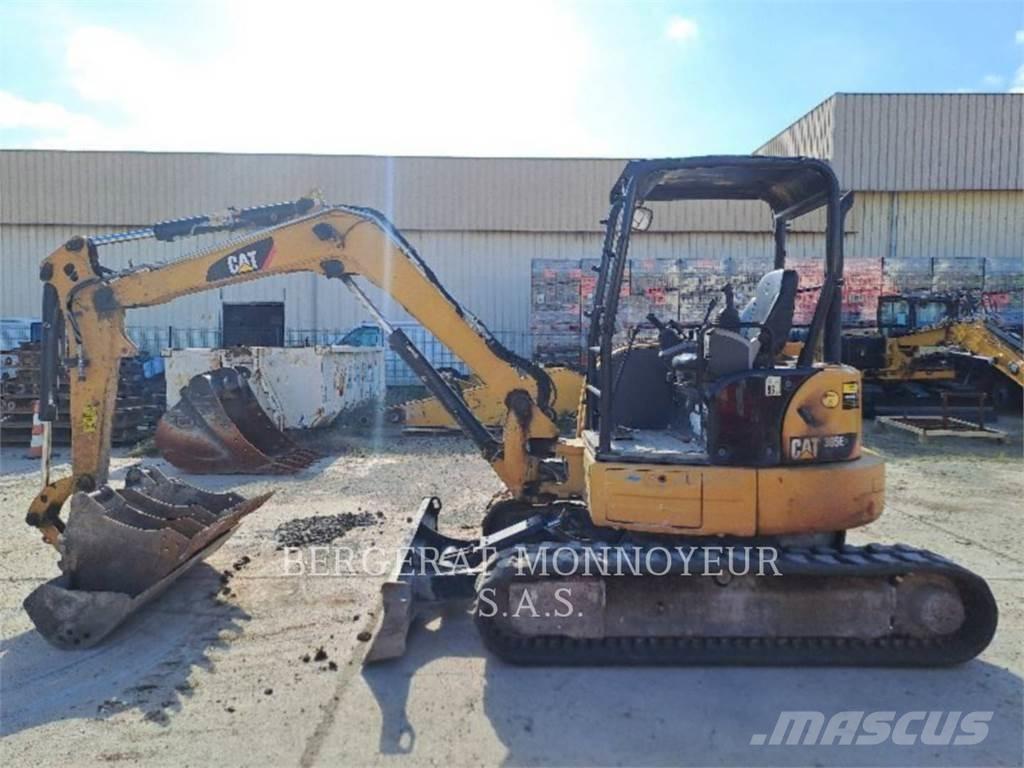 CAT 305E2 Гусеничні екскаватори