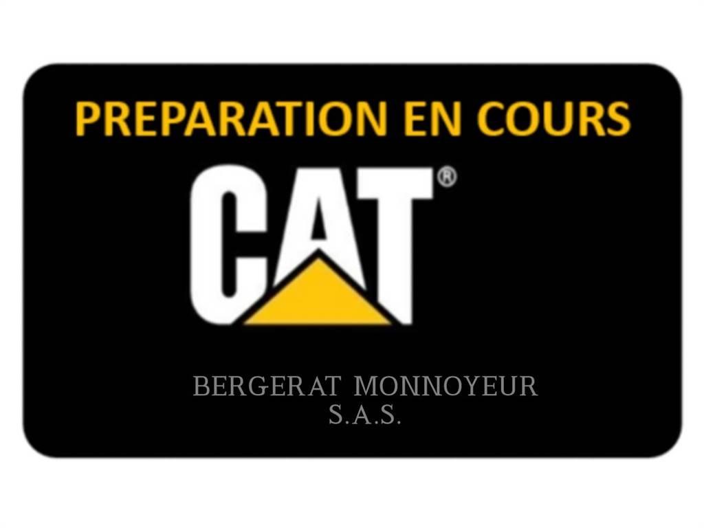 CAT 305E2 Гусеничні екскаватори