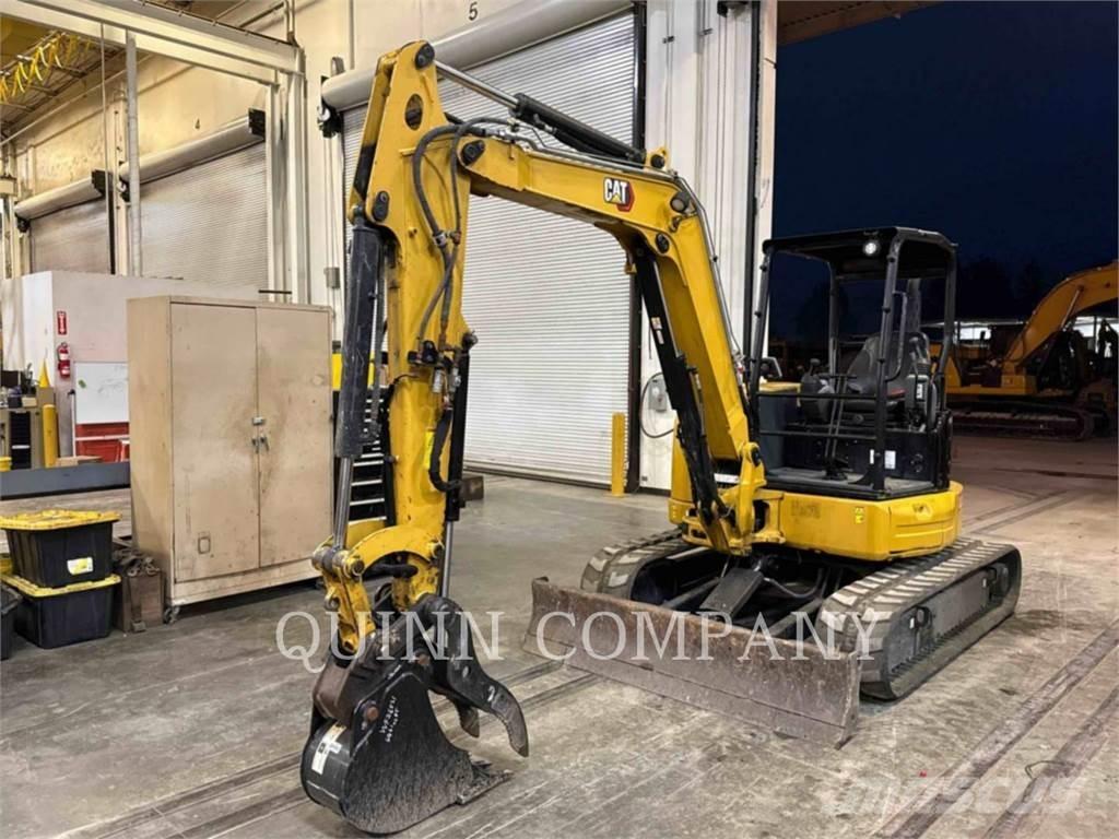 CAT 305E2 Гусеничні екскаватори
