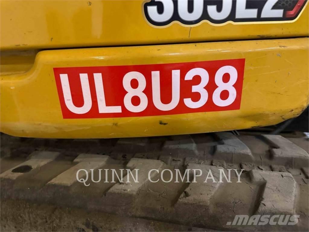 CAT 305E2 Гусеничні екскаватори