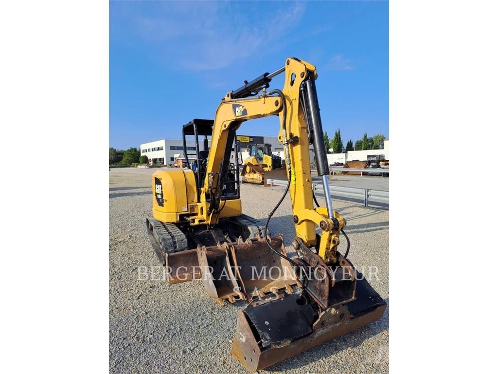 CAT 305E2 Гусеничні екскаватори
