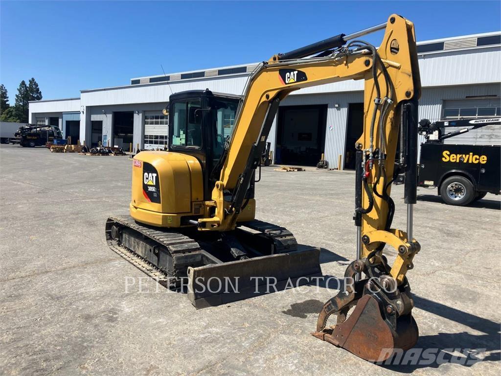 CAT 305E2 Гусеничні екскаватори