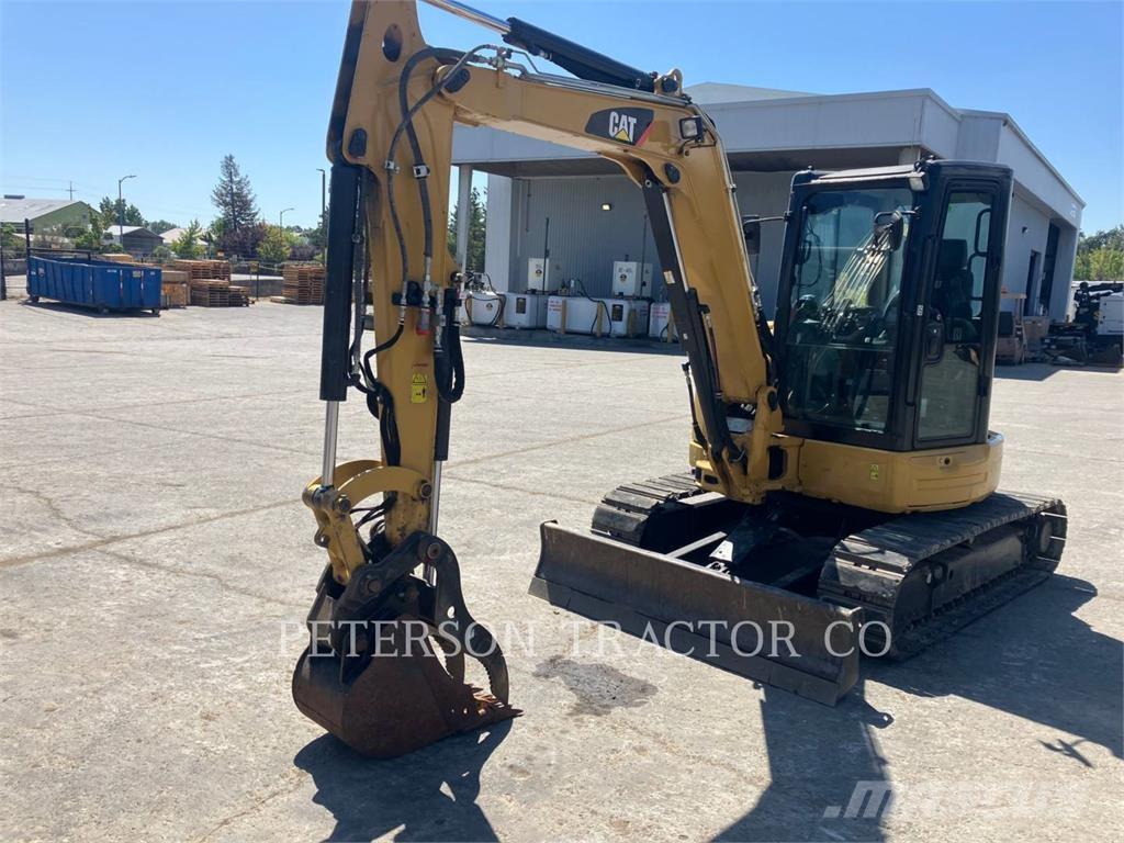 CAT 305E2 Гусеничні екскаватори