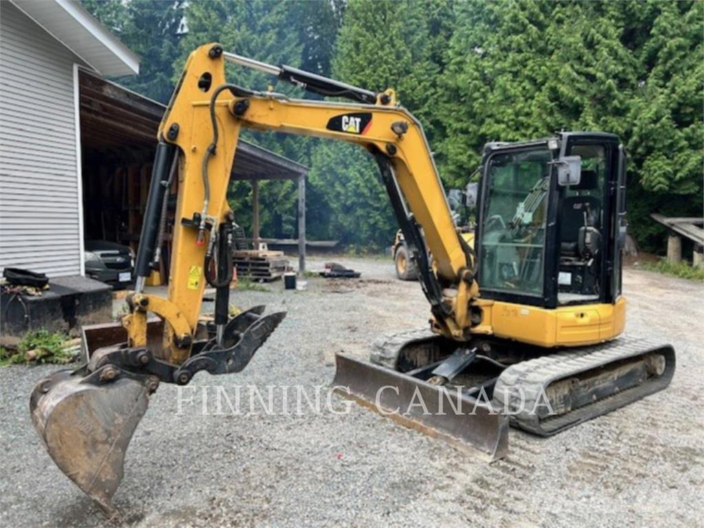 CAT 305E2 Гусеничні екскаватори