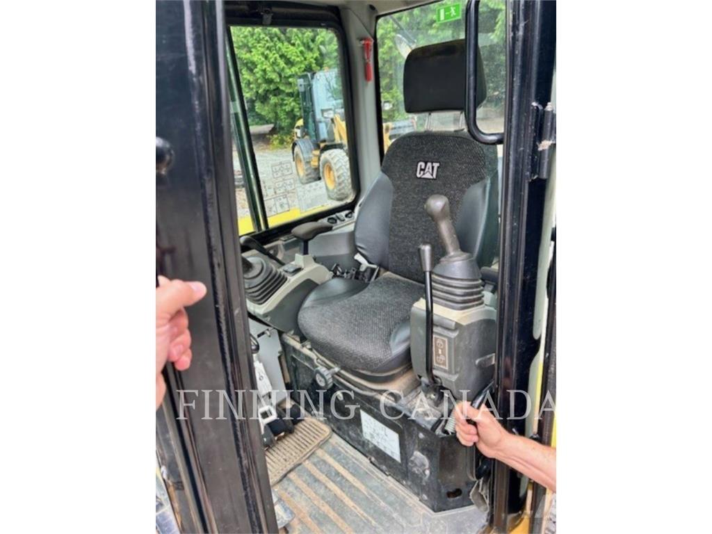 CAT 305E2 Гусеничні екскаватори
