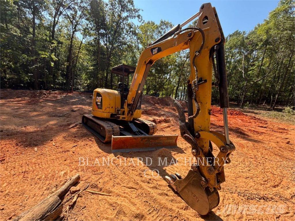 CAT 305E2 Гусеничні екскаватори