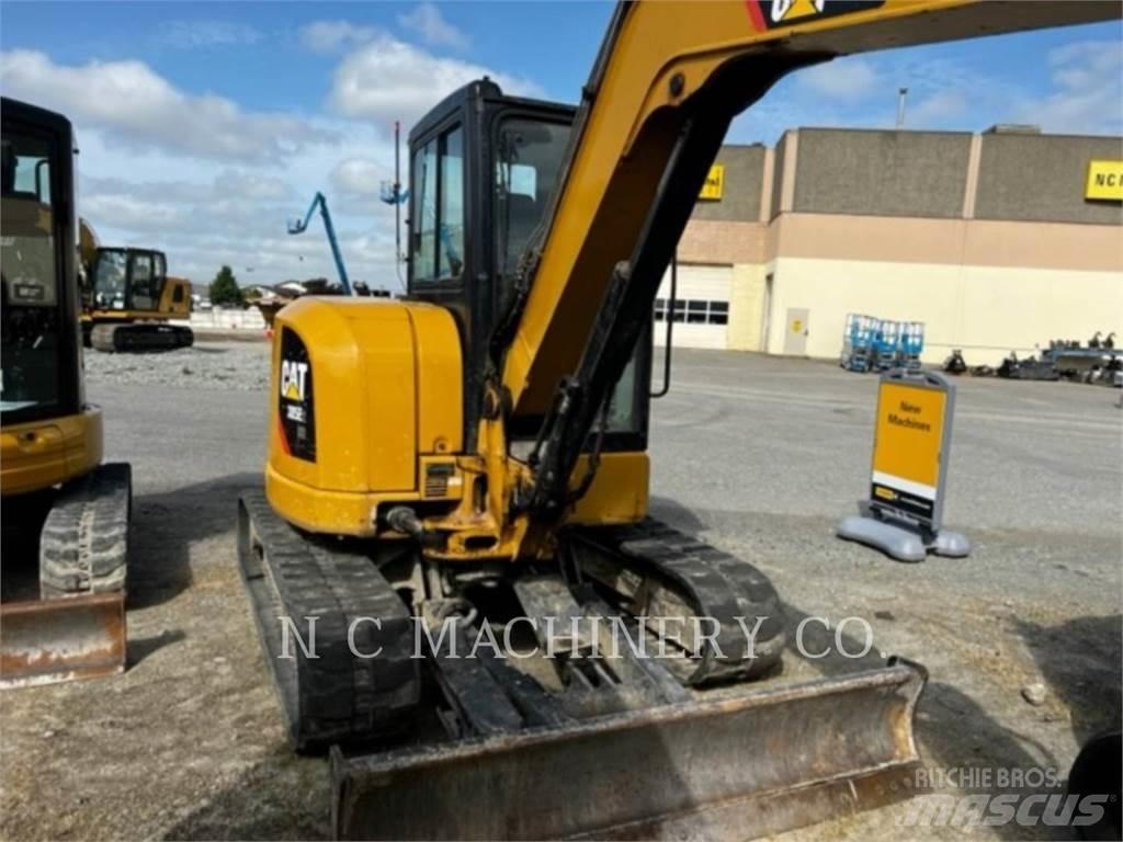 CAT 305E2 CRCB Гусеничні екскаватори
