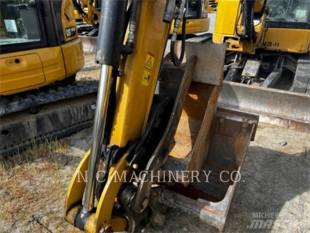 CAT 305E2 CRCB Гусеничні екскаватори