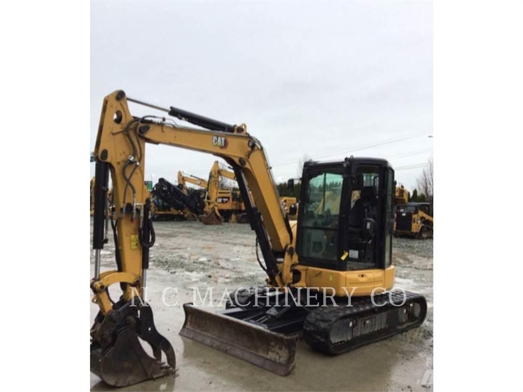 CAT 305E2 CRCB Гусеничні екскаватори