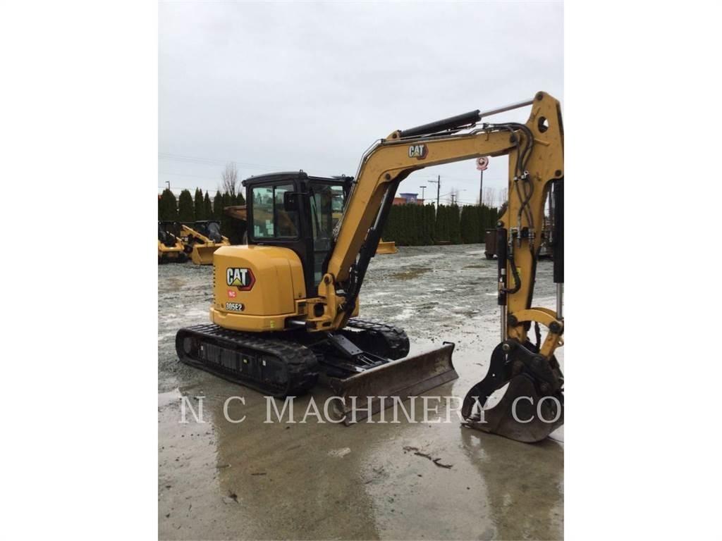 CAT 305E2 CRCB Гусеничні екскаватори