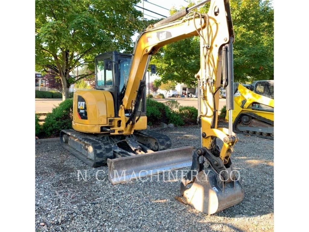 CAT 305E2 CRCB Гусеничні екскаватори