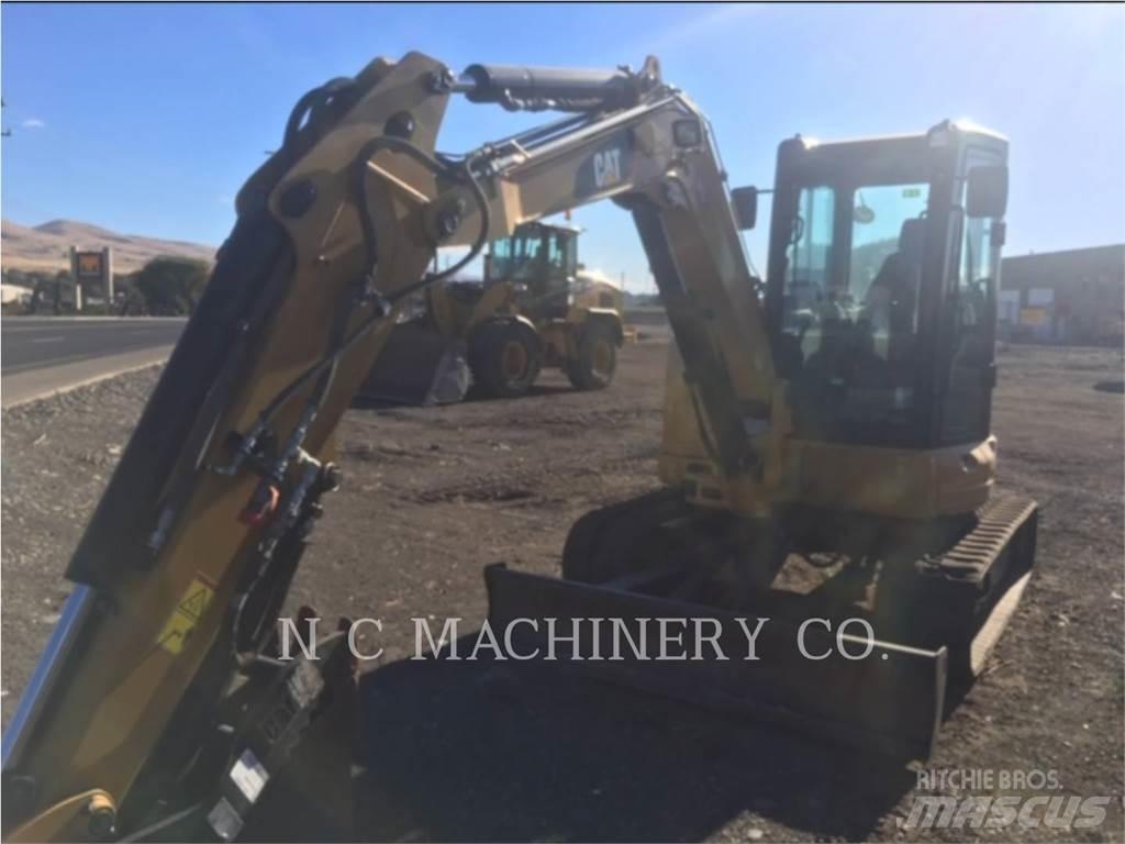 CAT 305E2 CRCB Гусеничні екскаватори