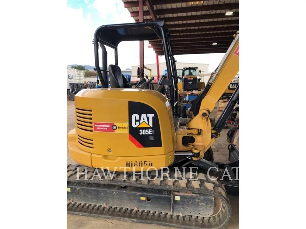 CAT 305E2 TH Гусеничні екскаватори